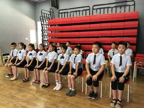 余老师少儿口才情商课结束啦