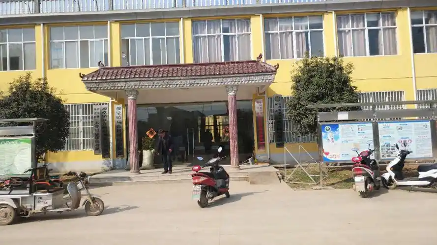 安徽亳州观堂镇双河村书记强力打造美丽乡村