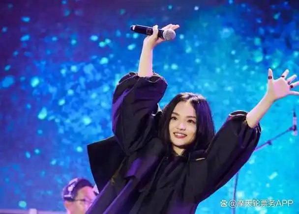 徐佳莹成都演唱会2024门票今日预售