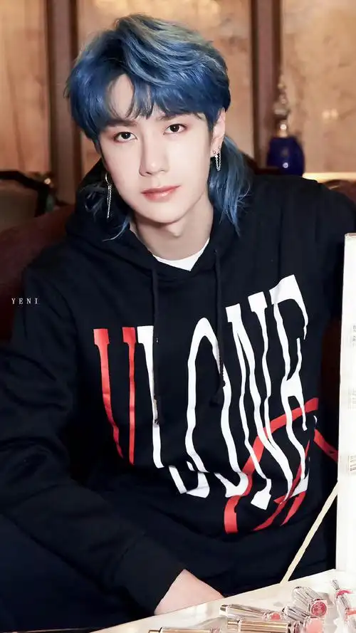 101王导师怎么可以芥末漂亮,看一眼就沦陷#王一博