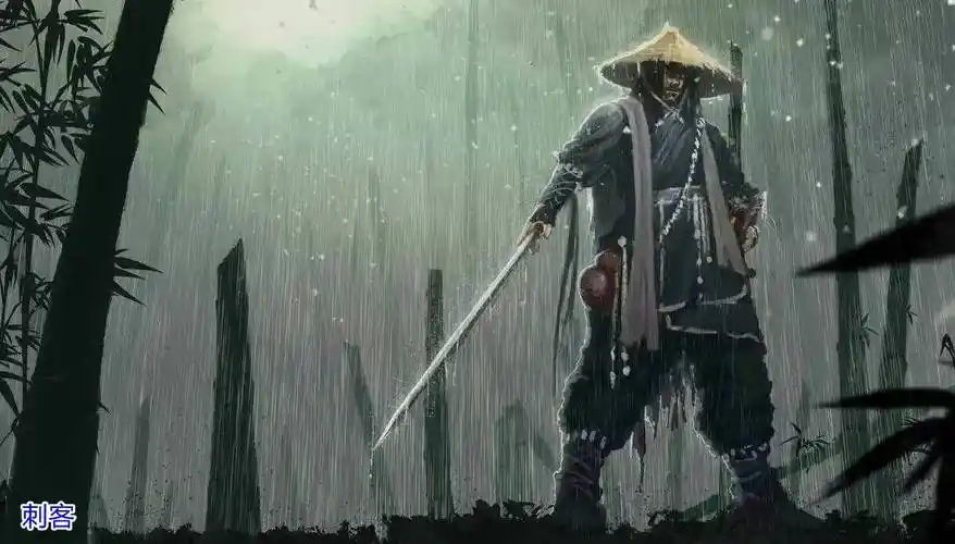 中国古代四大刺客都是谁?他们的刺杀目标又是谁,最终是成功还是失败?_