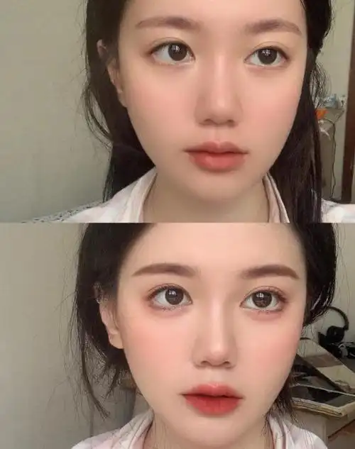 什么样的女生"眼睑下至"更好看?主要看这几点,有变漂亮的潜质