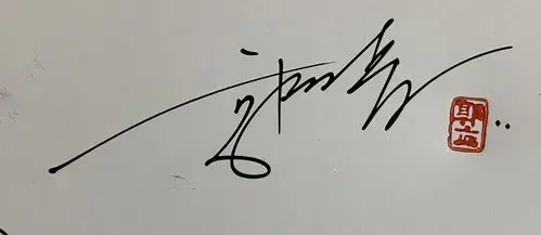 其它 超值的名家签名设计 写美篇设计姓名:杨强良. 风格:自然流畅