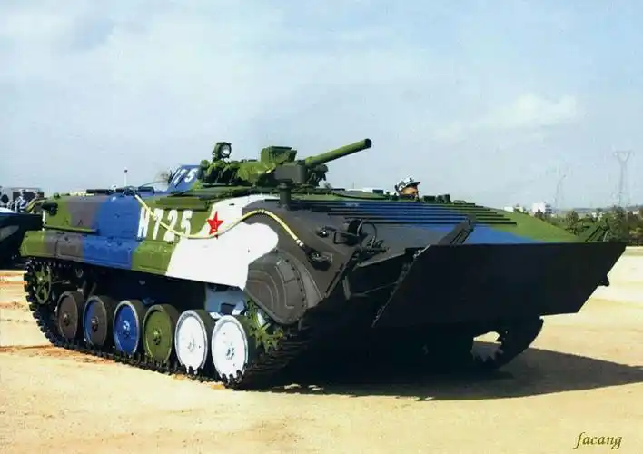 中国陆军最新装备