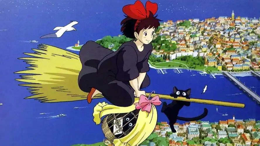 盘点20世纪的宫崎骏动漫电影
