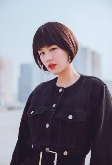 适合孩子剪的短发_2020年流行齐耳短发女 - 乐享生活 - 阿奇号