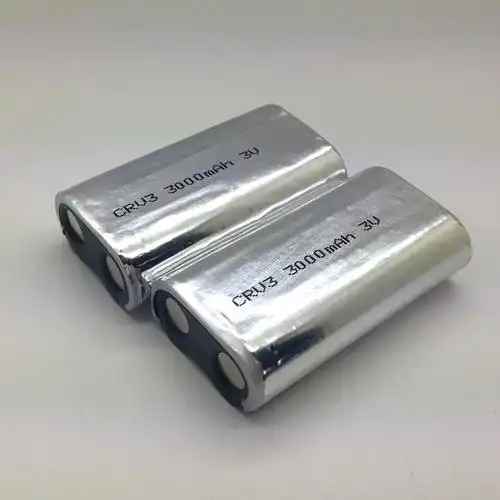 工厂直供 crv3锂锰电池 3.0v 3000mah cr-v3数码相机专用锂电池