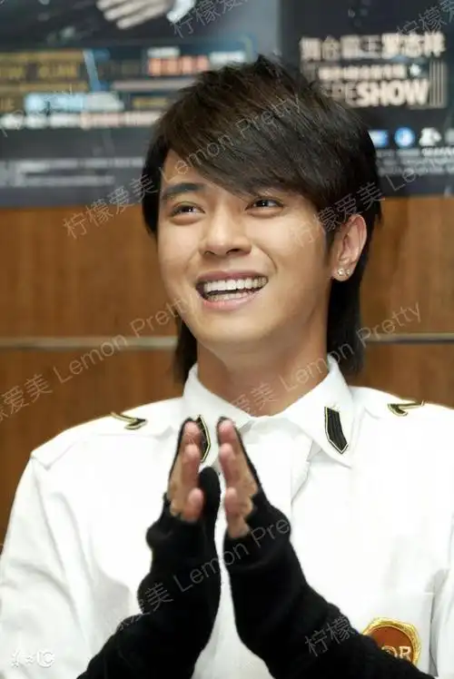 罗志祥双眼皮明显,却还是被怀疑整容了?但他更在意自己的卧蚕