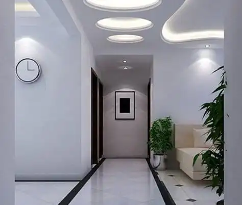 常见的过道吊顶造型有哪些 过道吊顶装修注意事项