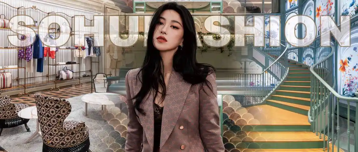 近距离面基了可甜可盐的朱珠,才发现她原来是如此反差萌的性格 – 爱