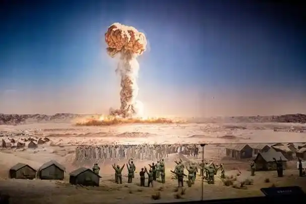 美国1419枚,日本-2枚,那中国呢?|氢弹_网易订阅