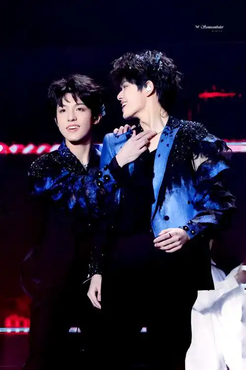 极禹超话97#极禹 临界暧昧#    |333637