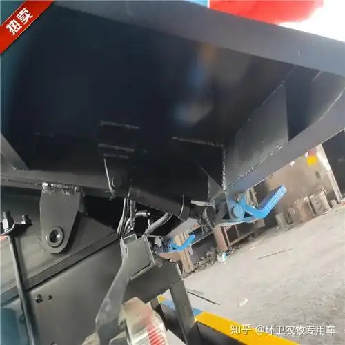 滴水不漏8吨污泥自卸车价格_8吨污泥清运车配置