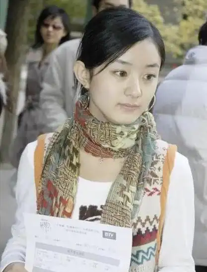 85后清纯小花赵丽颖的瓜!