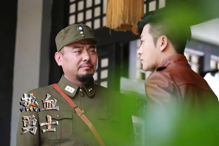 热血勇士演员表(热血勇士演员表黑旋风) - 直播好站