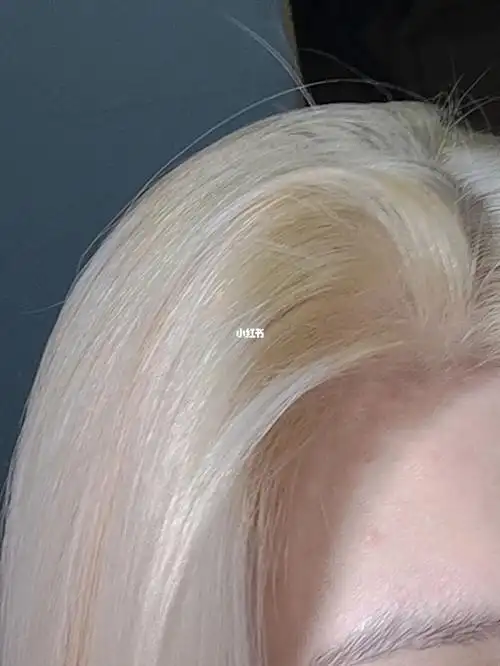 施华蔻漂粉好牛啊,一遍直接9度