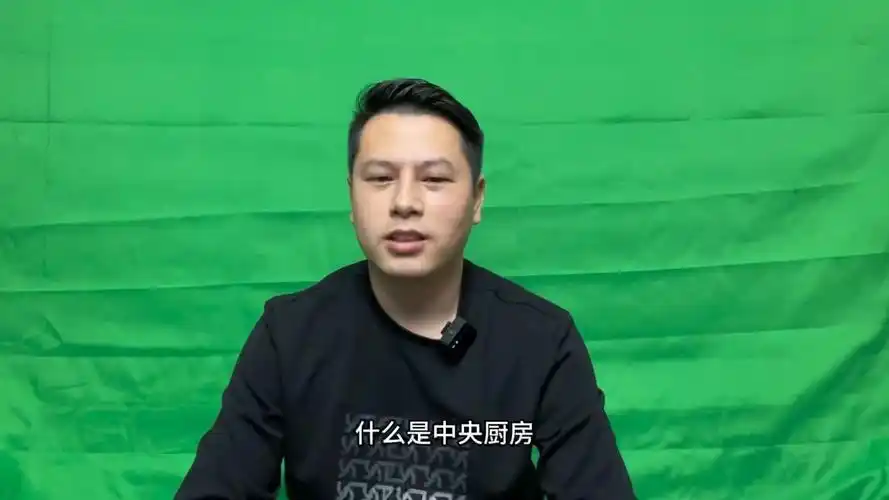 中央厨房的好处有哪些?#蓝威厨业服务