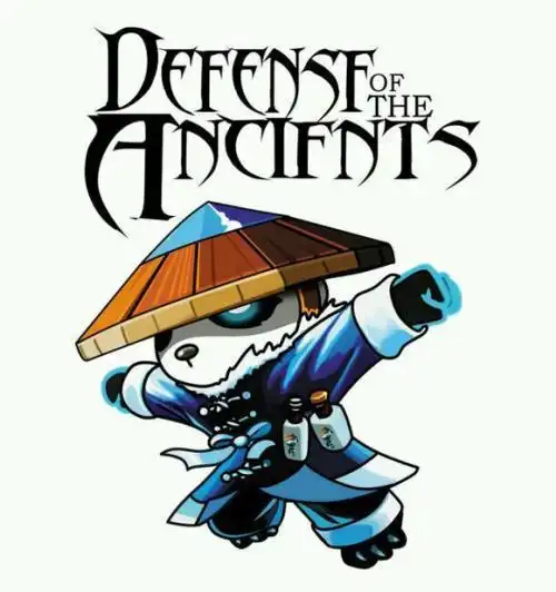 dota1蓝猫简笔画