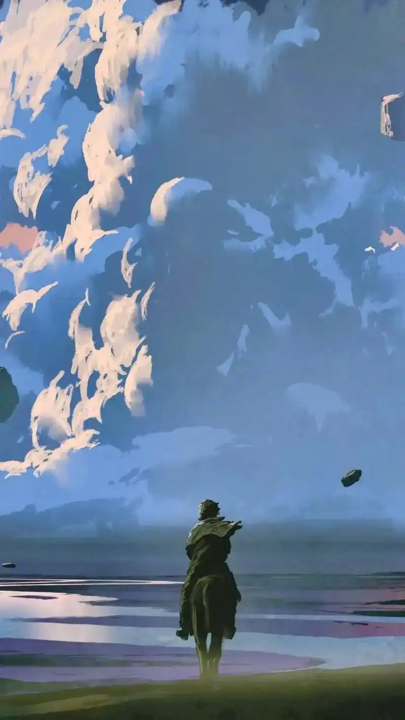 壁纸潮图 壁纸 - 抖音