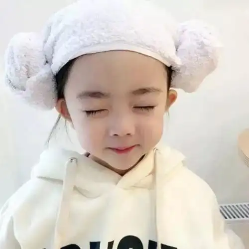 萌娃逗比头像