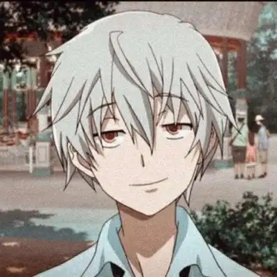 可爱?禁欲系?很喜欢的一组男孩动漫头像,你心动不