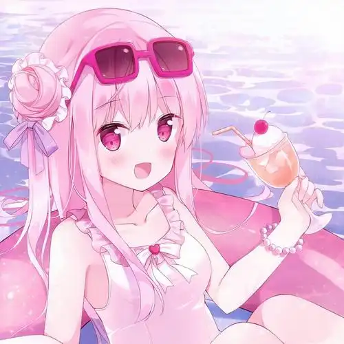 番外篇 248.粉色系动漫女生