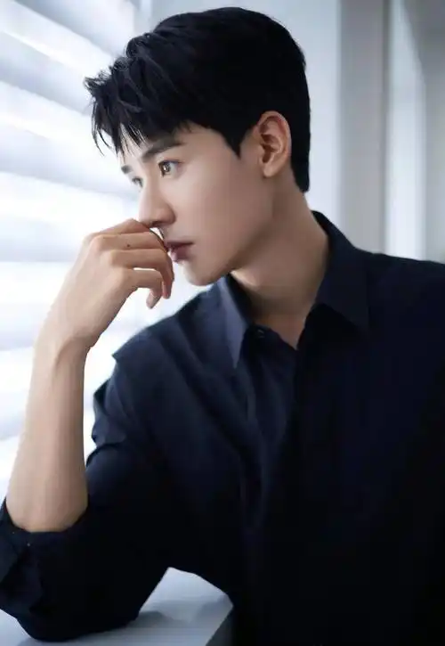 盘点国内男明星完美侧颜,谁才是你心中360度无死角完美男神呢?