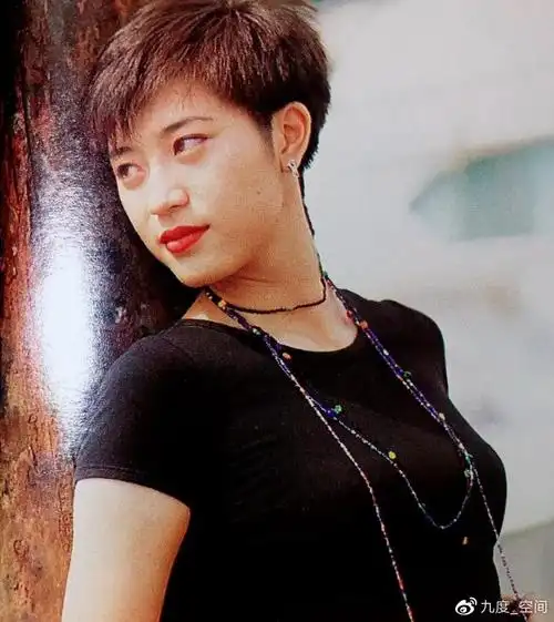 "短发女神"陈法蓉的悲伤
