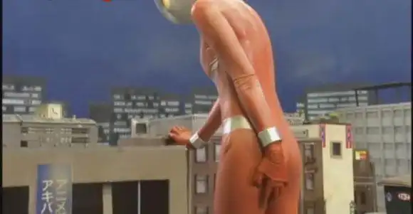 女奥特曼大战怪兽满满全是亮点啊寻找各种内涵吧