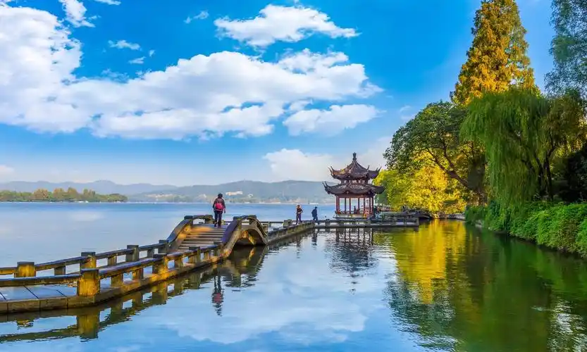 推荐理由:(一)杭州西湖风景名胜区