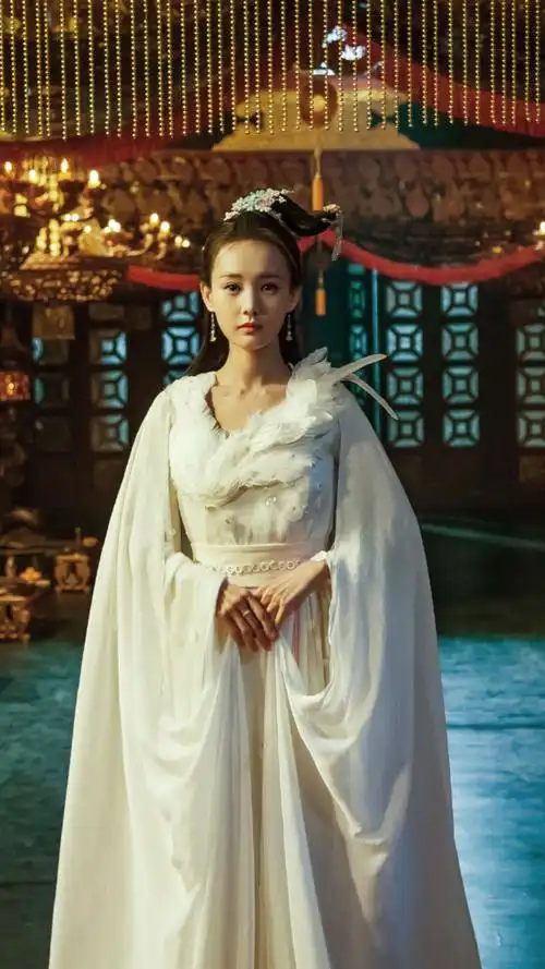 媚者无疆·晚媚·李一桐 _ 古装美人[图片专辑] _ 图片网