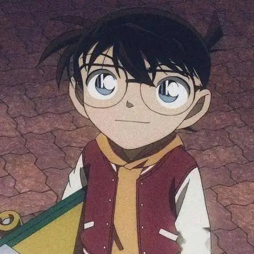 名侦探柯南头像