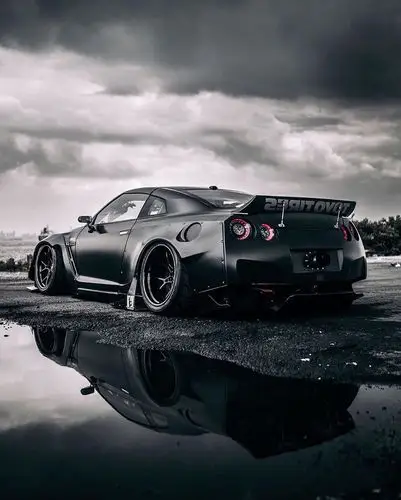 战神gtr诱惑力!这组大片拿走不谢!