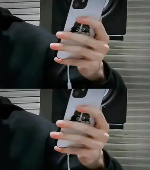 宋亚轩手控福利 (他的手是十八楼最好看的!