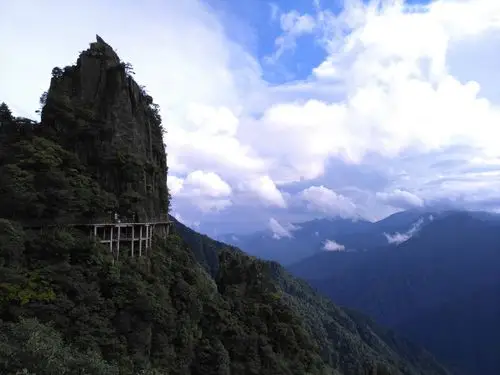 day 56 /100_惊喜明月山