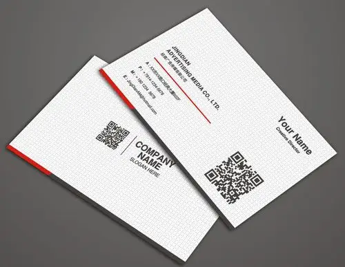 印名片320g覆膜名片印刷 高档名片555号制作包邮包设计200张40元