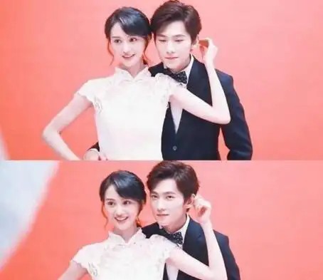 倾城夫妇杨洋郑爽公开恋情各自安好做好自己2