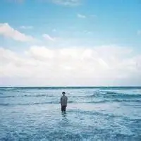 男生大海背景头像_微信头像图片大全