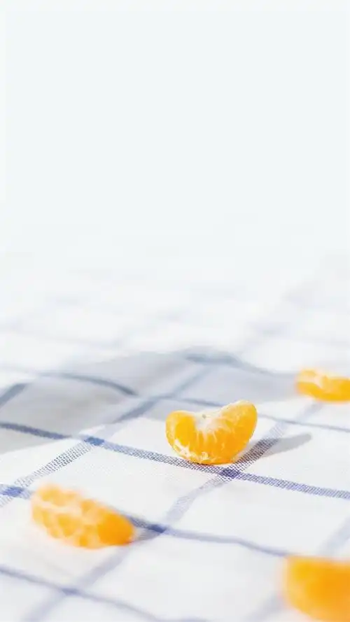 小清新治愈系简约图片手机壁纸