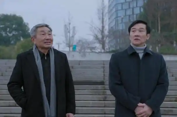 《江河日上》大结局,郑寒江的结局,果然没让观众失望