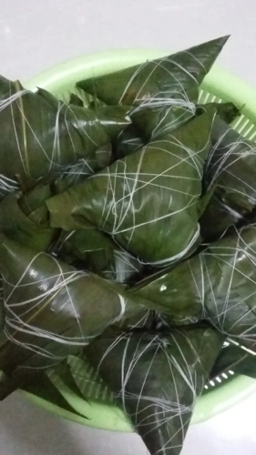 端午节吃粽子