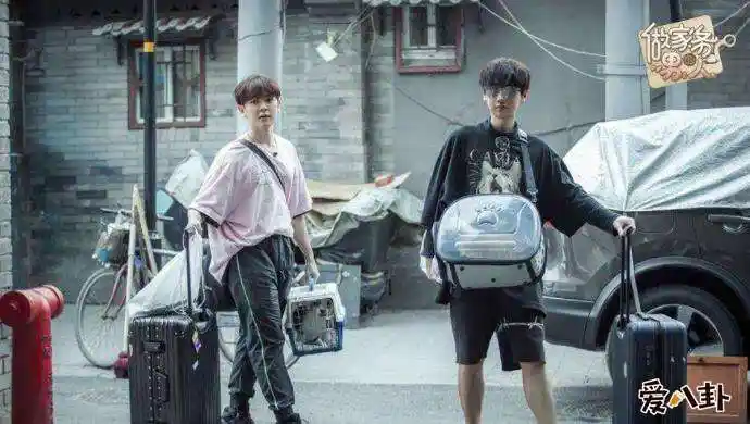 汪苏泷和尤长靖是什么关系两人节目后取关被称塑料兄弟