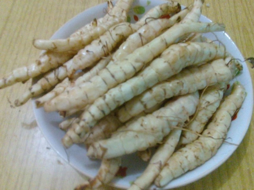 中医 中药大全 补虚药 地参 地参乌鸡汤的制造要诀