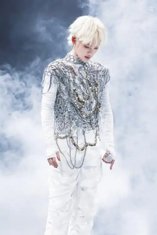 周震南love&desire演唱会#zzn#周震南演唱会戒断反