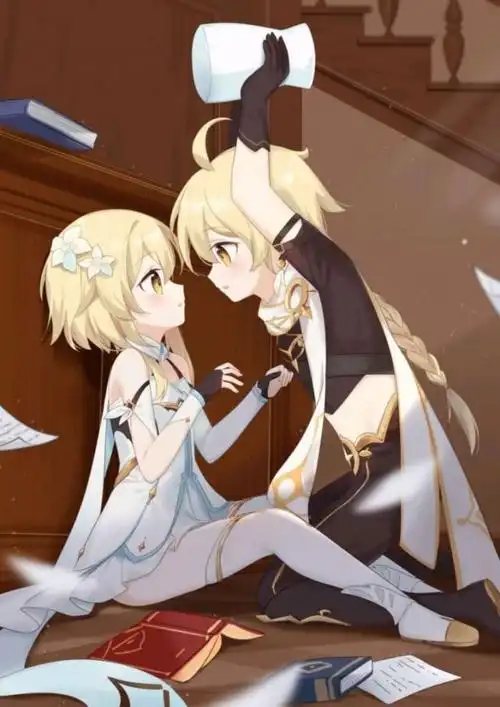 [同人搬运]空和荧