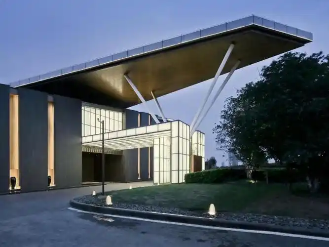 江苏江阴嘉荷精品酒店