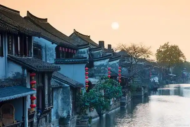 十大江南水乡,你去过几个?