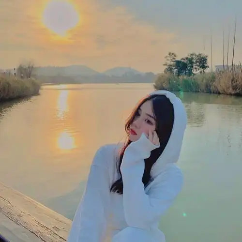 女生头像 海边女头 二传注明/dt三色堇儿