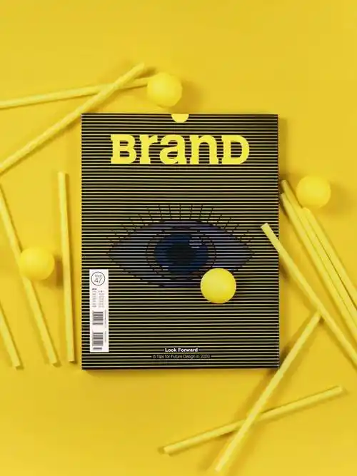 brand杂志的封面创意大揭秘!