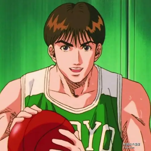 藤真健司你们的男神确实很帅